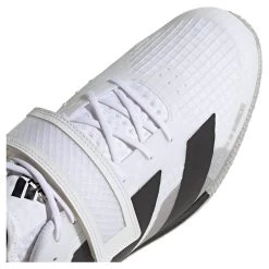 Adidas Adipower 3 Unisex Weightlifting Shoes - Chalk White/Core Black/Grey Two 17 Adidas Adipower 3 Unisex Weightlifting Shoes - Chalk White/Core Black/Grey Two -Fitness Equipment Store adidas adipower weightlifting iii trainers 13