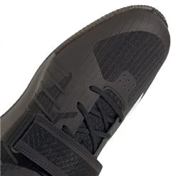 Adidas Adipower 3 Unisex Weightlifting Shoes - Core Black/Cloud White/Grey Three -Fitness Equipment Store adidas adipower weightlifting iii trainers 5