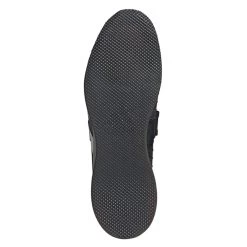 Adidas Adipower 3 Unisex Weightlifting Shoes - Core Black/Cloud White/Grey Three -Fitness Equipment Store adidas adipower weightlifting iii trainers 6