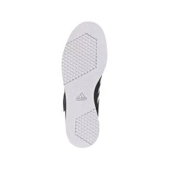 Adidas Power Perfect 3 Unisex Weightlifting Shoes - Black/White -Fitness Equipment Store adidas power perfect iii trainers 6