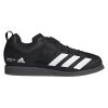 Adidas Powerlift 5 Unisex Weightlifting Shoes - Core Black/Cloud White/Grey Six -Fitness Equipment Store adidas powerlift 5 trainers