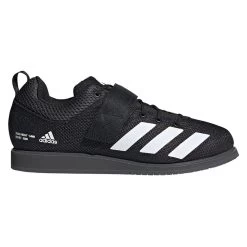 Adidas Powerlift 5 Unisex Weightlifting Shoes - Core Black/Cloud White/Grey Six