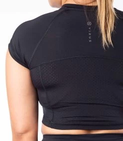 Aurora Crop 10 Aurora Crop -Fitness Equipment Store aurora crop blk 4