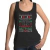 Wod Gear Merry Liftmas Womens Singlet - Black 1 Wod Gear Merry Liftmas Womens Singlet - Black -Fitness Equipment Store b1c1f60ef55a4b37b05403547c60423a