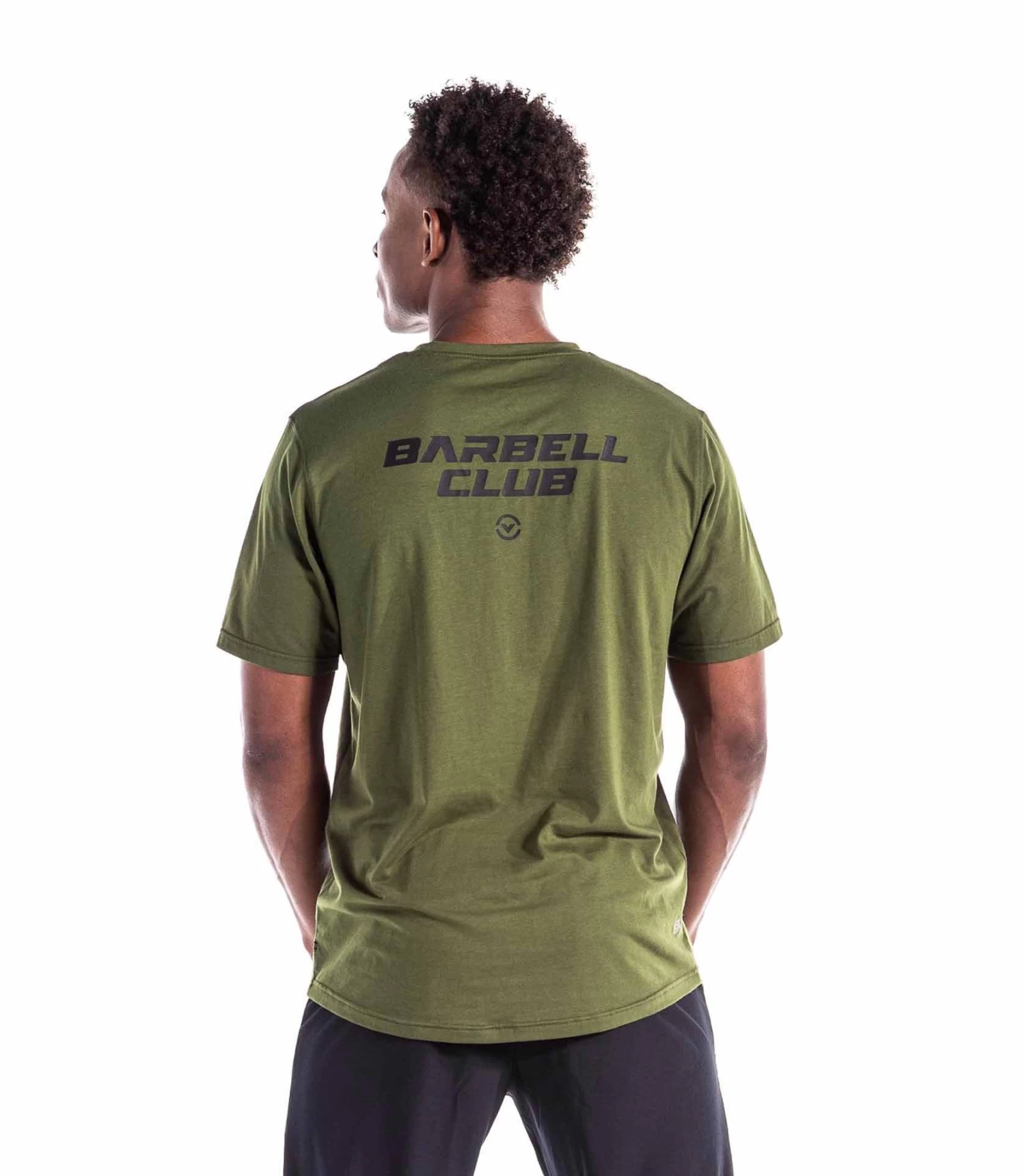 Barbell Club Short Sleeve 4 Barbell Club Short Sleeve - Image 2