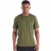 Barbell Club Short Sleeve -Fitness Equipment Store barbell tee green 2