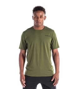 Barbell Club Short Sleeve