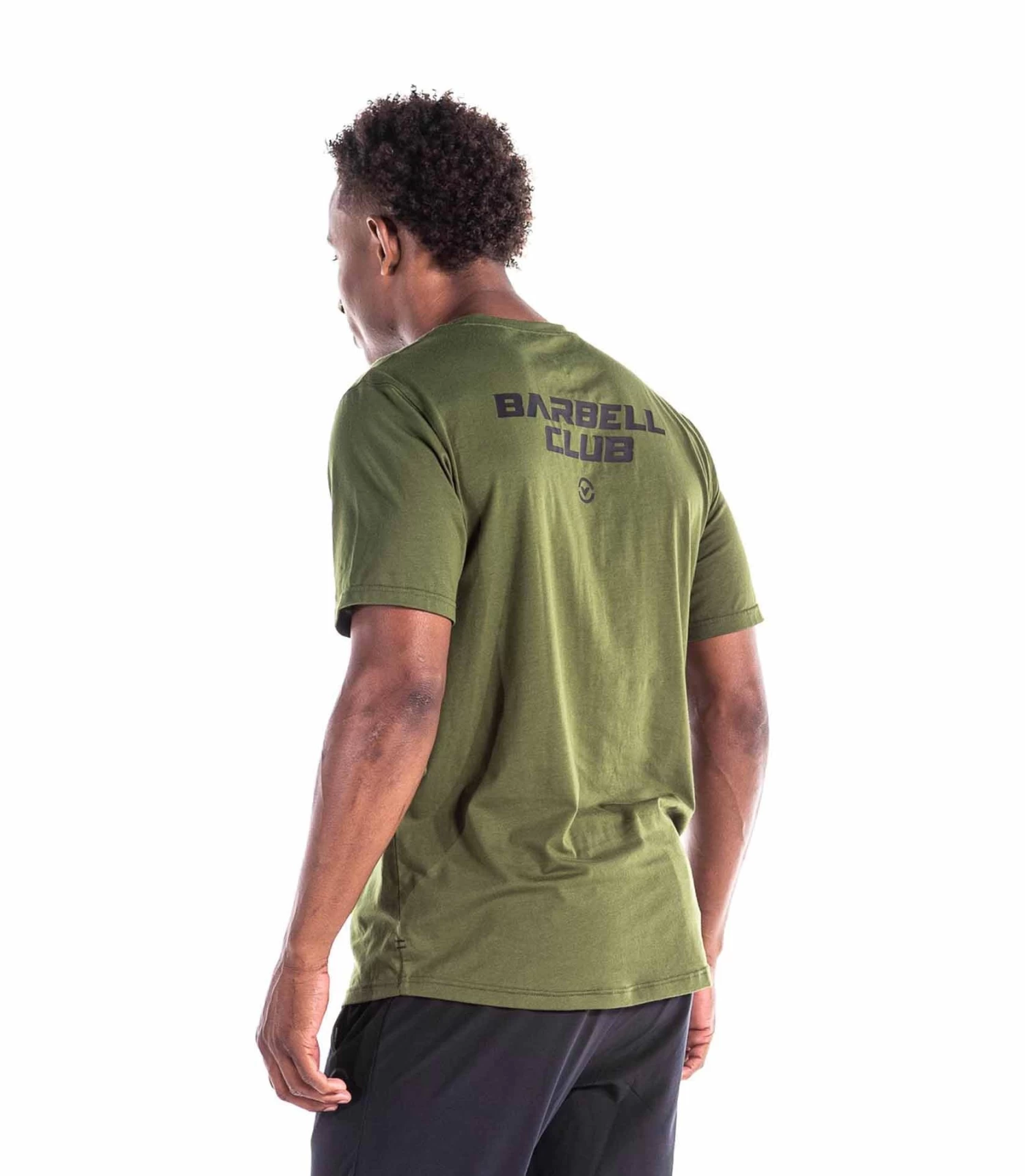 Barbell Club Short Sleeve 5 Barbell Club Short Sleeve - Image 3