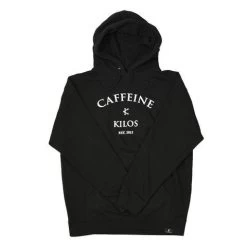 C&K Arch Logo Hoodie - Black