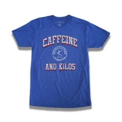 C&K Authentic Tee - Blue