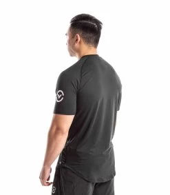 Coaches Scoop Short Sleeve -Fitness Equipment Store coaches scoop black 4