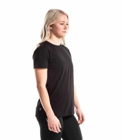 Coaches Short Sleeve -Fitness Equipment Store coaches tee blk 4