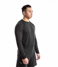 Fine Line Long Sleeve -Fitness Equipment Store coaches tee fine line 4