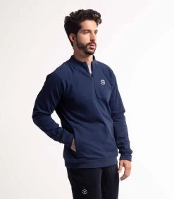 Coolex Pullover -Fitness Equipment Store coolex 1 4 navy 4 51320b3f b3c9 4f97 8cee 88959d7946e5