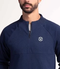Coolex Pullover -Fitness Equipment Store coolex 1 4 navy 6 f32d8579 6df8 457b b273 04c028305a4d