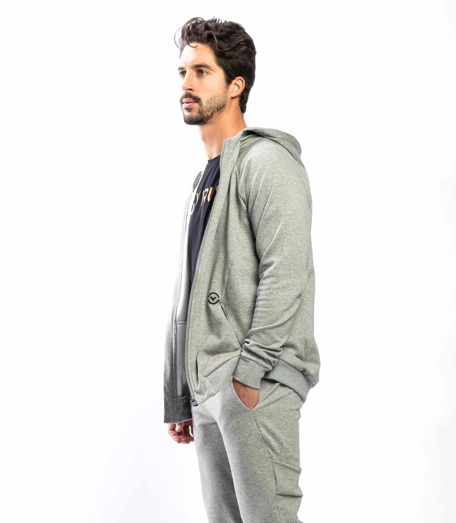 Coolex Full-Zip Hoodie 4 Coolex Full-Zip Hoodie - Image 2