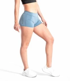 Data Tech Shorts 9 Data Tech Shorts -Fitness Equipment Store data shorts blue 3