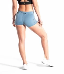 Data Tech Shorts 10 Data Tech Shorts -Fitness Equipment Store data shorts blue 4