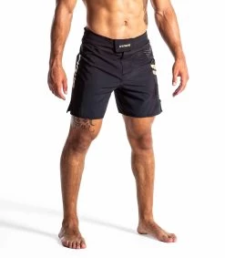 Disaster 2 Combat Shorts -Fitness Equipment Store disaster bkgd 3