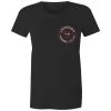 Lockdown Barbell Club Womens Crew T-Shirt -Fitness Equipment Store e15e23b6b81f4f1b93d2bfde3a668b87