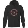 Lockdown Barbell Club Hoodie - Black -Fitness Equipment Store f752d5f0998645b8bb85b9c90f0b49e5