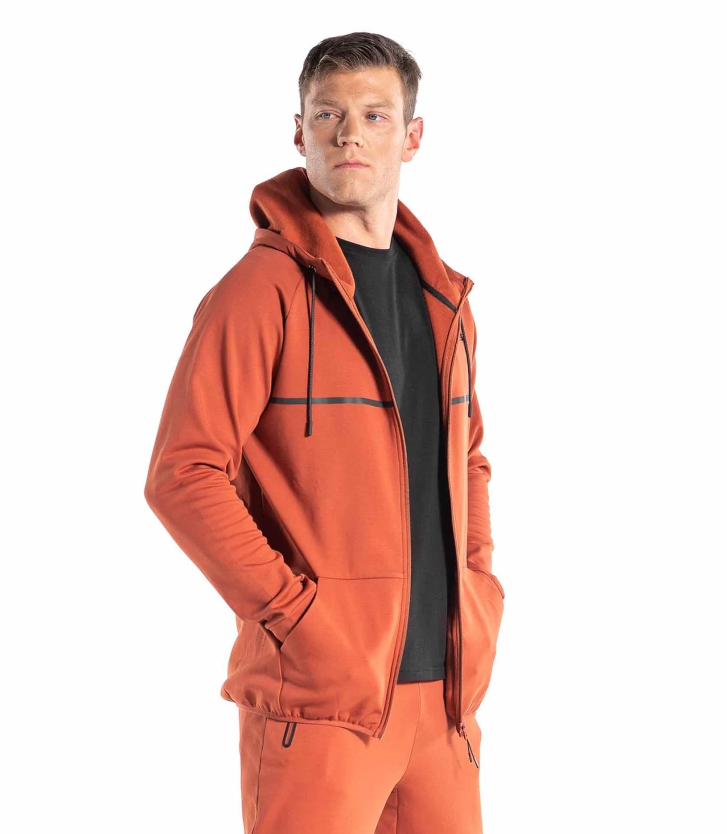Fleet Full-Zip Hoodie 8 Fleet Full-Zip Hoodie - Image 6