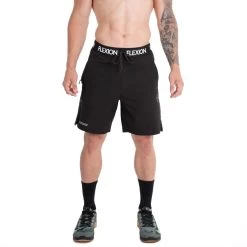 FlexProof Shorts - Black