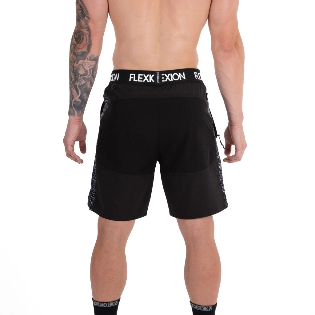 FlexProof Shorts - Black 4 FlexProof Shorts - Black - Image 2