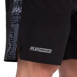 FlexProof Shorts - Black 14 FlexProof Shorts - Black -Fitness Equipment Store flexion1826