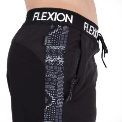 FlexProof Shorts - Black 15 FlexProof Shorts - Black -Fitness Equipment Store flexion1827