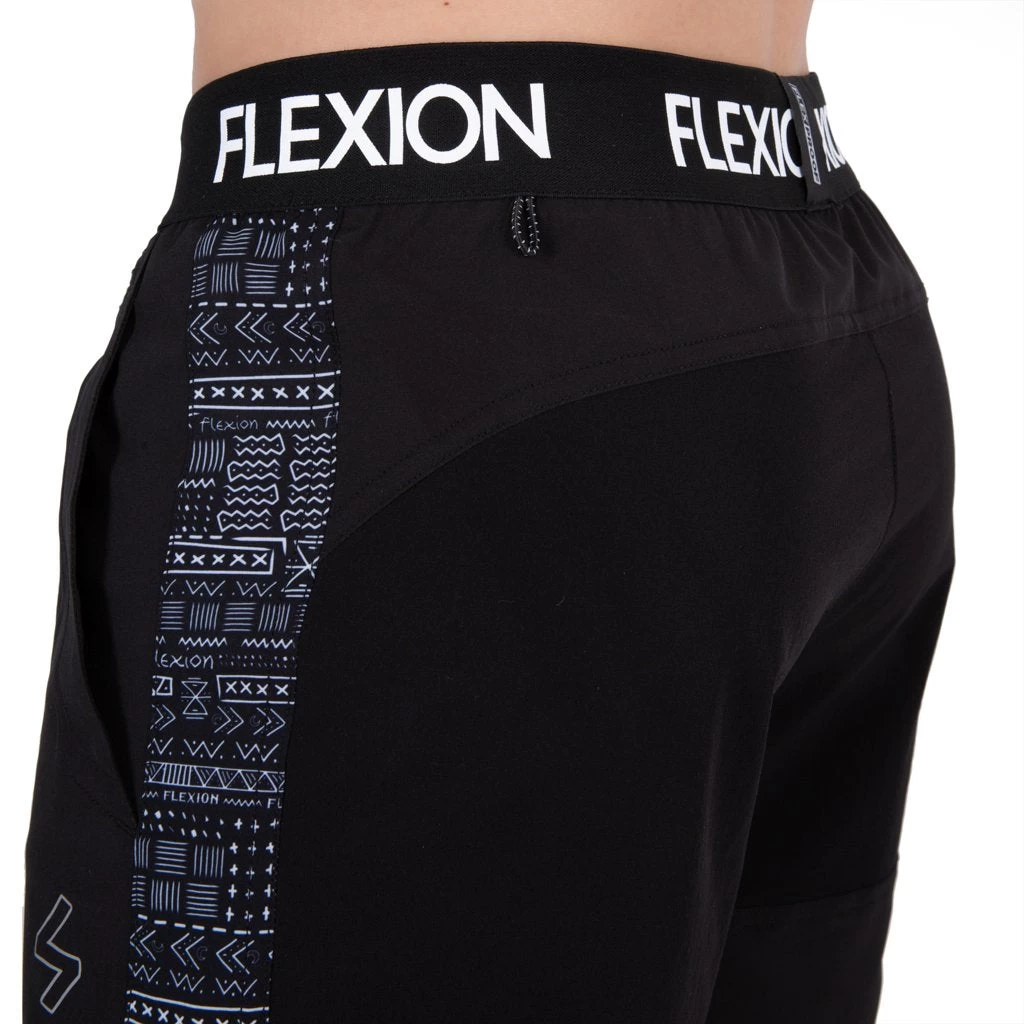 FlexProof Shorts - Black 9 FlexProof Shorts - Black - Image 7