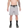 FlexProof Shorts - Light Grey -Fitness Equipment Store flexion1835