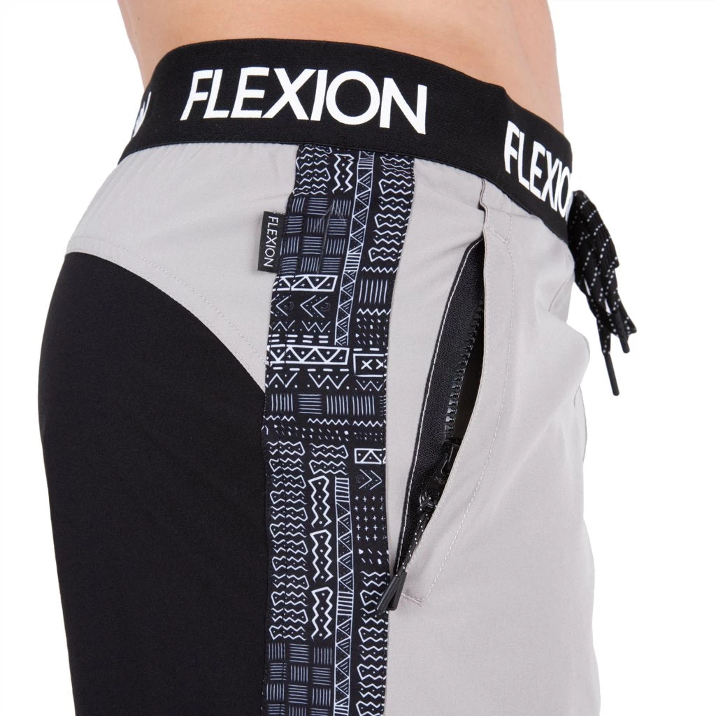 FlexProof Shorts - Light Grey 7 FlexProof Shorts - Light Grey - Image 5