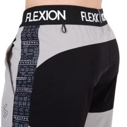 FlexProof Shorts - Light Grey 17 FlexProof Shorts - Light Grey -Fitness Equipment Store flexion1845a