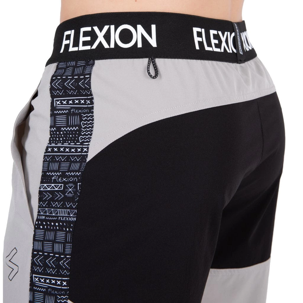 FlexProof Shorts - Light Grey 9 FlexProof Shorts - Light Grey - Image 7