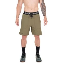 FlexProof Shorts - Olive