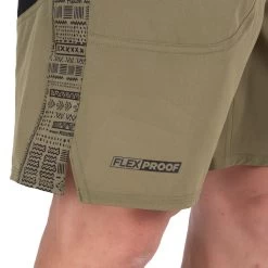 FlexProof Shorts - Olive -Fitness Equipment Store flexion1853 cd34c8f1 4ff3 49b7 ade4 d0594ccac7e5