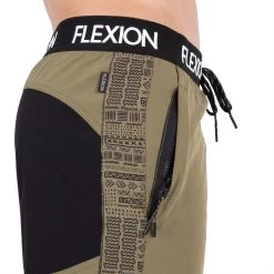 FlexProof Shorts - Olive -Fitness Equipment Store flexion1854 5e1e0639 c2d8 4ed9 8ac0 2bee7195cdfa