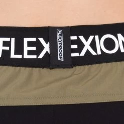 FlexProof Shorts - Olive -Fitness Equipment Store flexion1855 81cec98e 718e 4b6f a071 395e6004d5eb