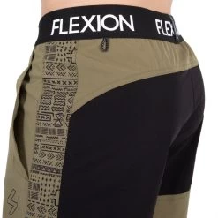 FlexProof Shorts - Olive -Fitness Equipment Store flexion1856a e7a656b7 5902 497b ad35 095882268829