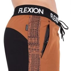 FlexProof Shorts - Desert Sand -Fitness Equipment Store flexion1865