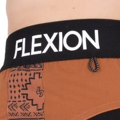 FlexProof Shorts - Desert Sand -Fitness Equipment Store flexion1867