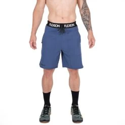 FlexProof Shorts - Ocean