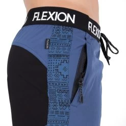 FlexProof Shorts - Ocean -Fitness Equipment Store flexion1875