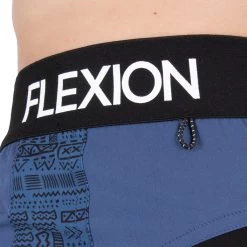 FlexProof Shorts - Ocean -Fitness Equipment Store flexion1877