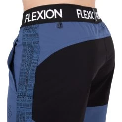 FlexProof Shorts - Ocean -Fitness Equipment Store flexion1877a