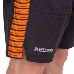 FlexProof Shorts - Black Rock Blaze -Fitness Equipment Store flexion1884