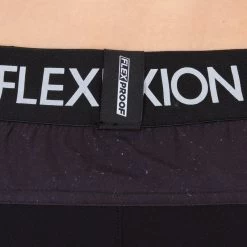 FlexProof Shorts - Black Rock Blaze -Fitness Equipment Store flexion1886