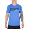 Organic Cotton Training Tee - Lagoon Blue