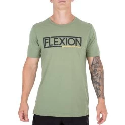 Organic Cotton Training Tee - Fern Green